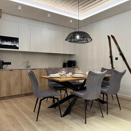Appartement Czorsztynlakepl