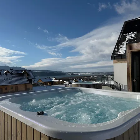 Apartamento Czorsztynlakepl *