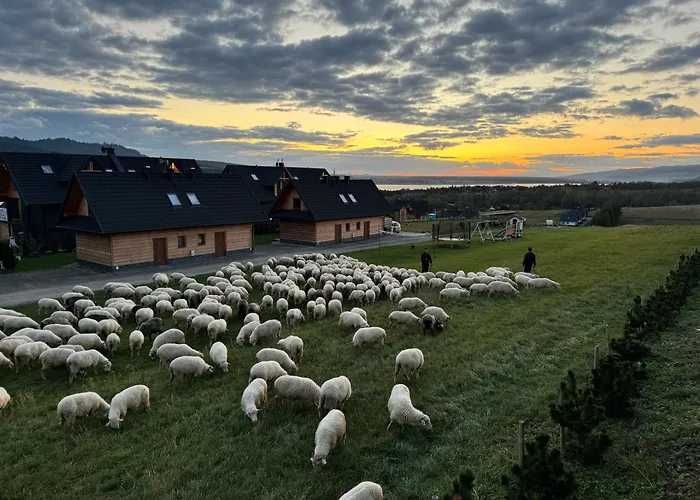 Czorsztynlakepl Appartamento