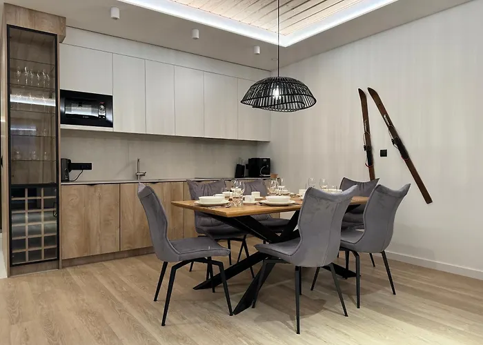 Appartamento Czorsztynlakepl