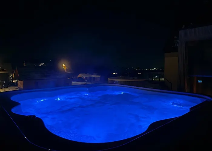 Czorsztynlakepl Appartamento *