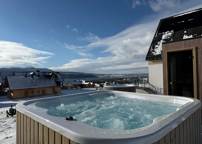 Appartamento Czorsztynlakepl *