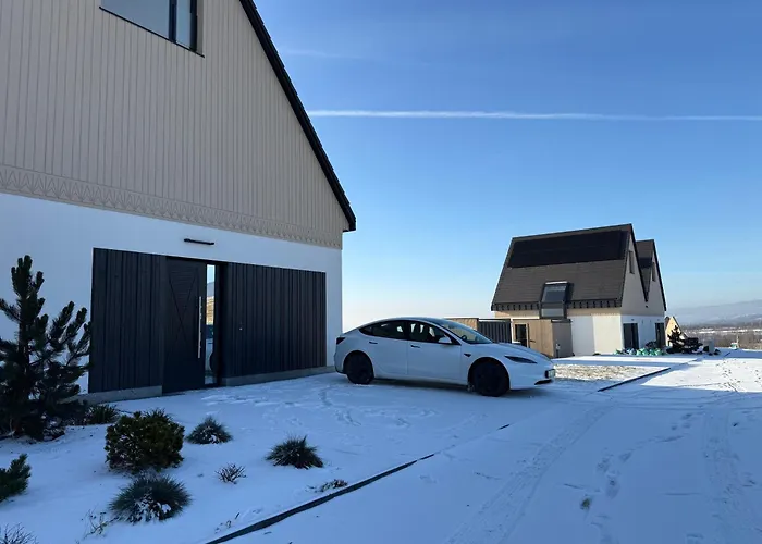 Czorsztynlakepl Appartamento